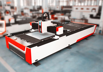 cnc fiber laser cutter